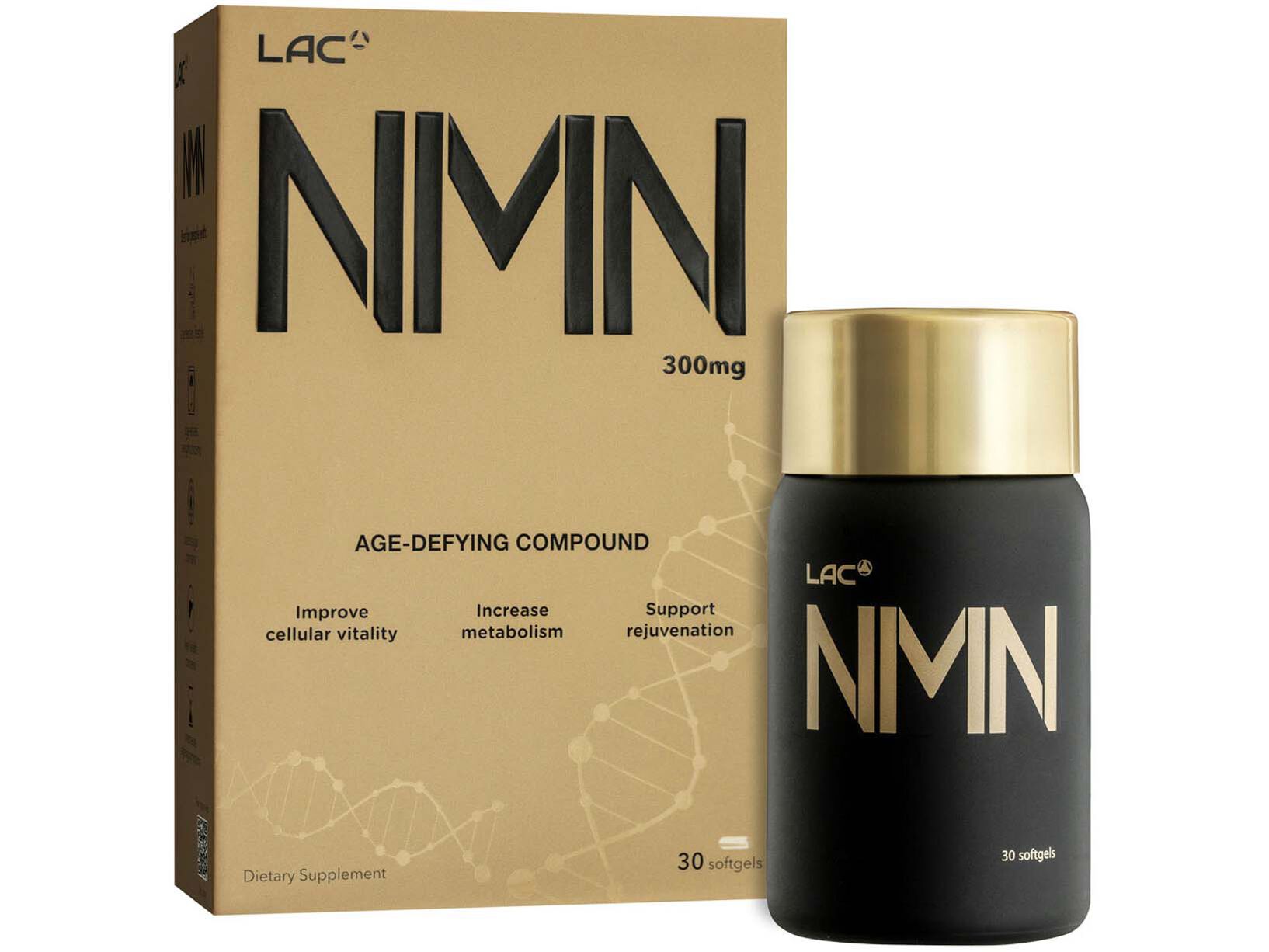 NMN 300mg: retailer-supplied image